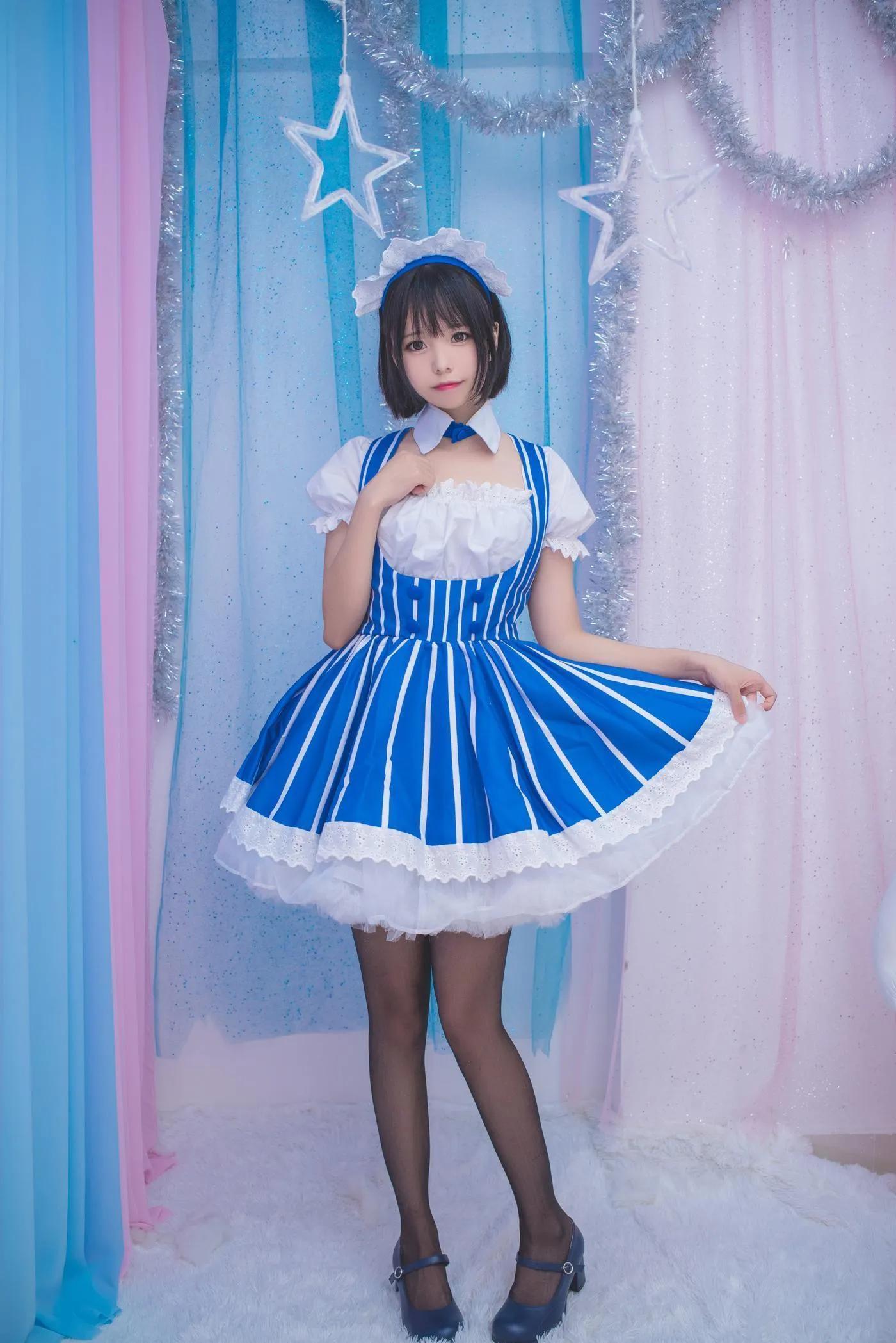 小野妹子w – NO.27 路人女主 [77P]插图7